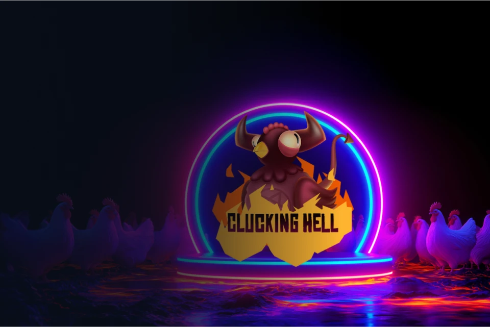 Clucking